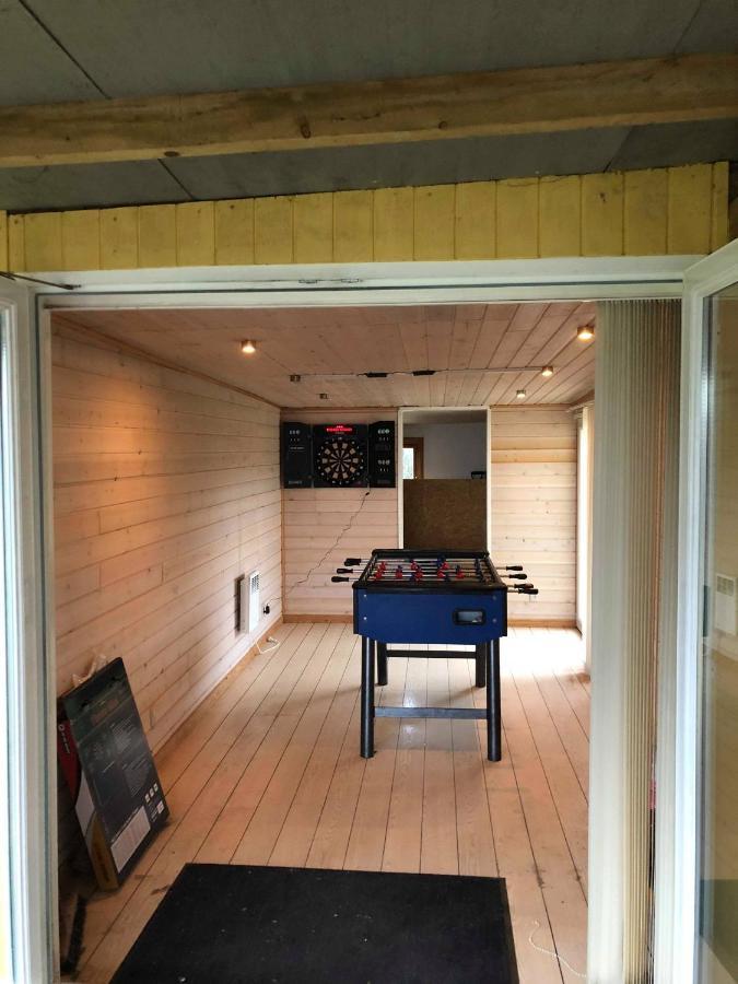 Holiday Home Als Augustenborg Ngoại thất bức ảnh