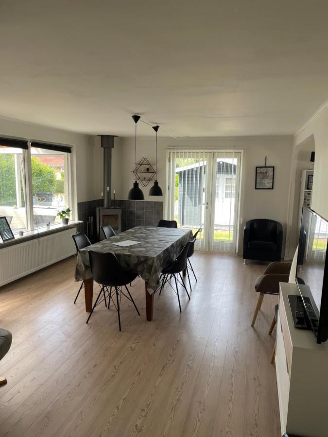 Holiday Home Als Augustenborg Ngoại thất bức ảnh