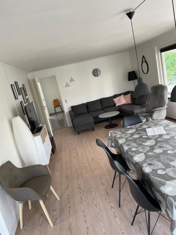 Holiday Home Als Augustenborg Ngoại thất bức ảnh