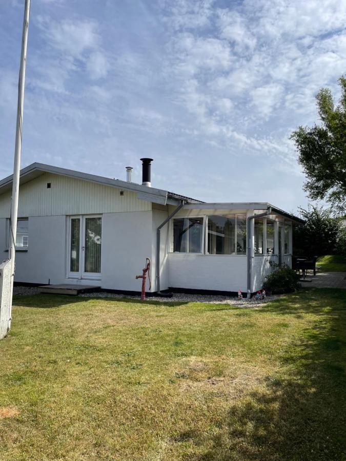 Holiday Home Als Augustenborg Ngoại thất bức ảnh