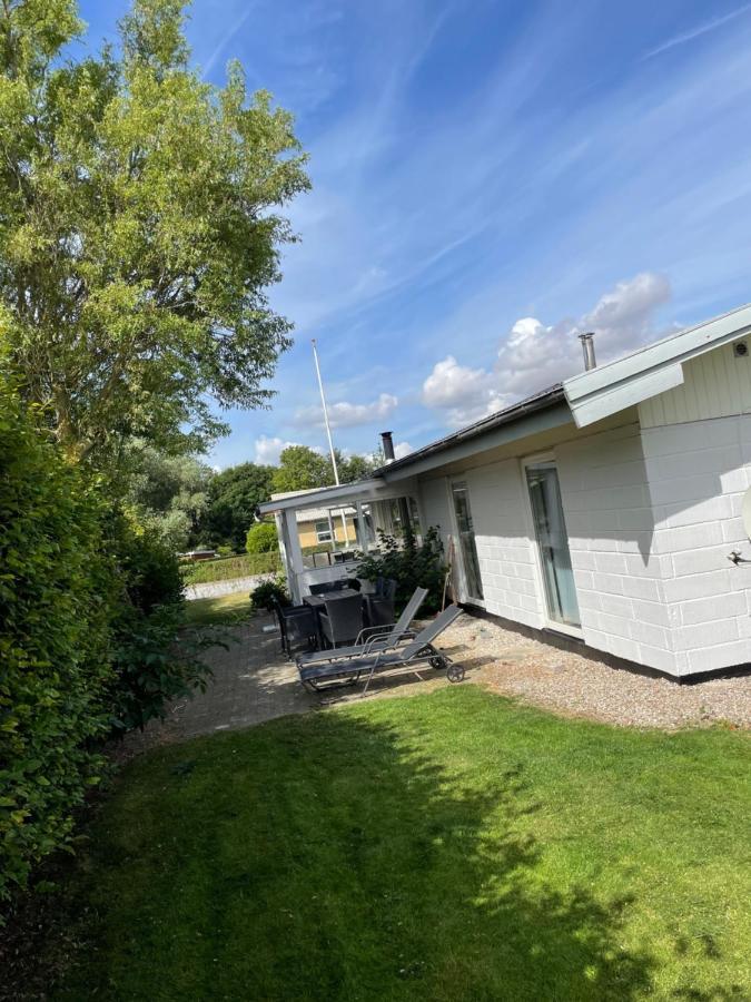 Holiday Home Als Augustenborg Ngoại thất bức ảnh