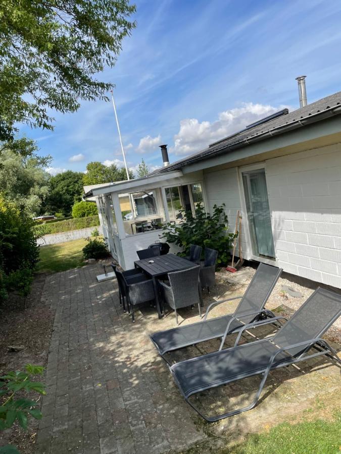 Holiday Home Als Augustenborg Ngoại thất bức ảnh