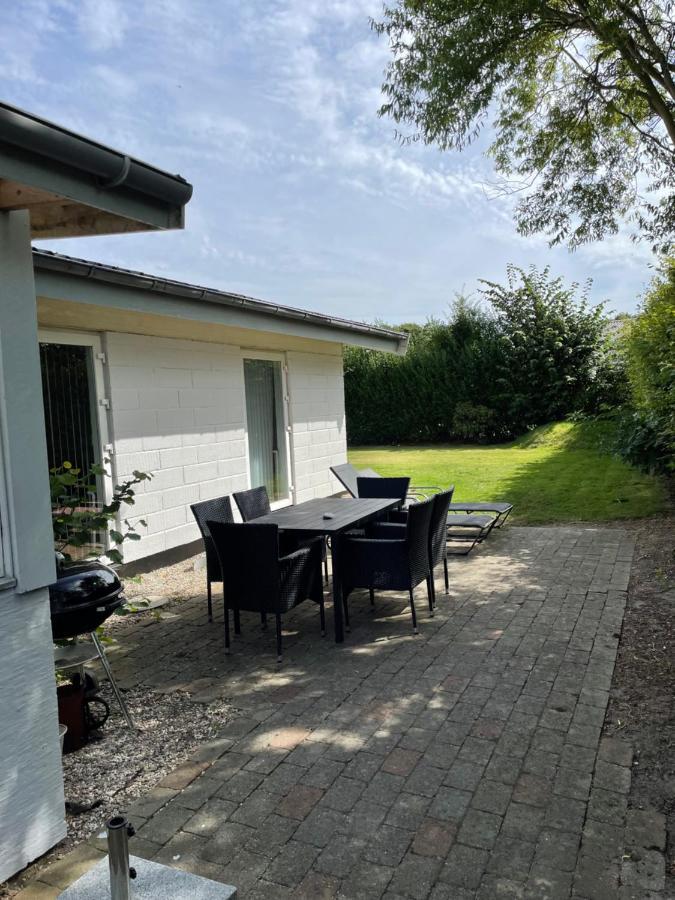 Holiday Home Als Augustenborg Ngoại thất bức ảnh